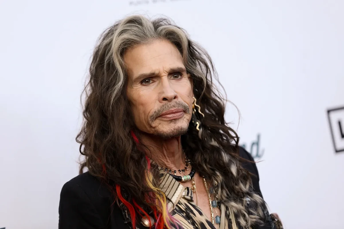 Steven Tyler Sexual Assault Case Judge Mysteriously Recuses Herself Two Weeks Before Trial
