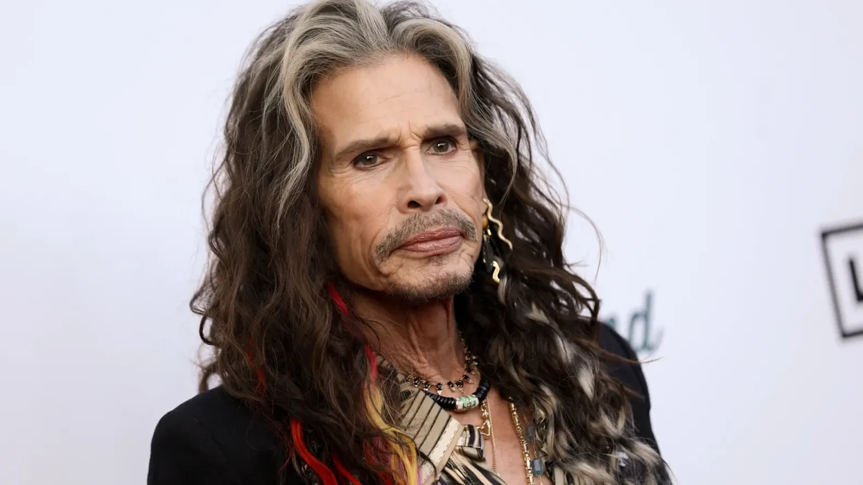 Steven Tyler Sexual Assault Case Judge Mysteriously Recuses Herself Two Weeks Before Trial