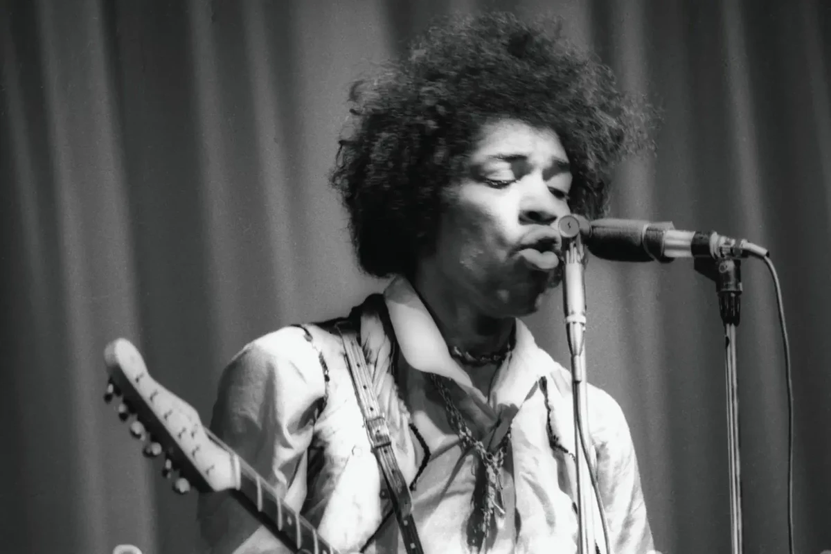 Jimi Hendrix Bandmates’ Heirs Lose Royalties Fight Against Sony, Hendrix Estate