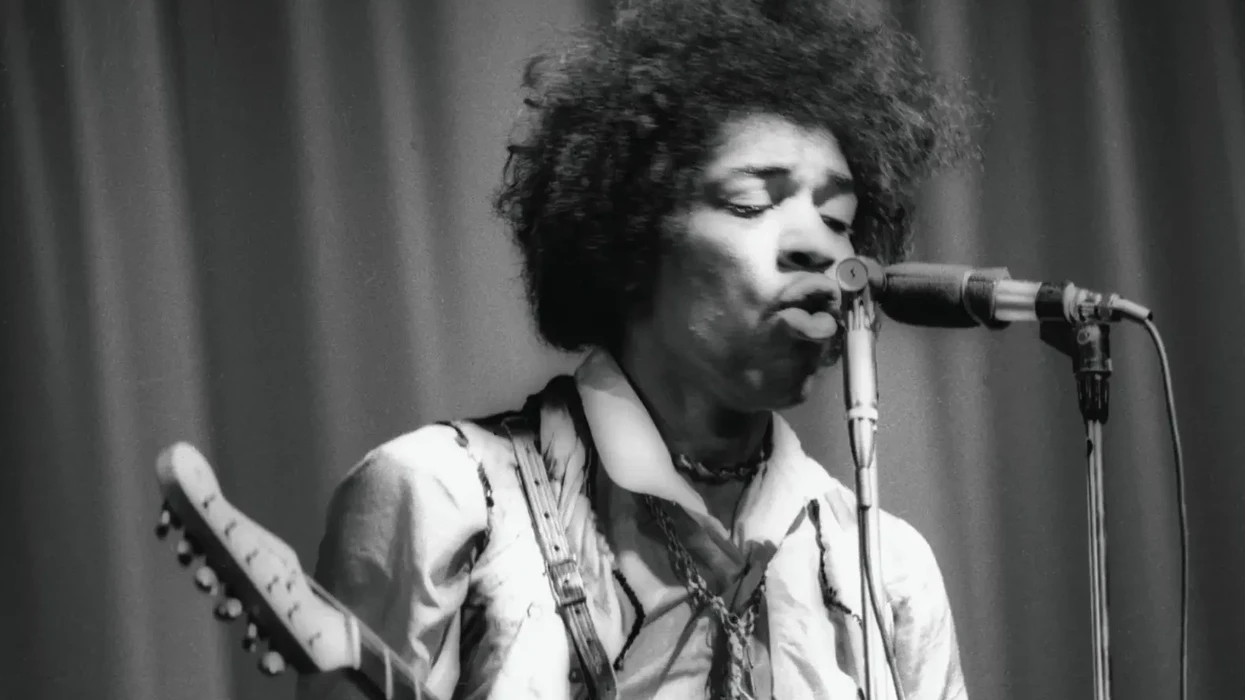 Jimi Hendrix Bandmates’ Heirs Lose Royalties Fight Against Sony, Hendrix Estate
