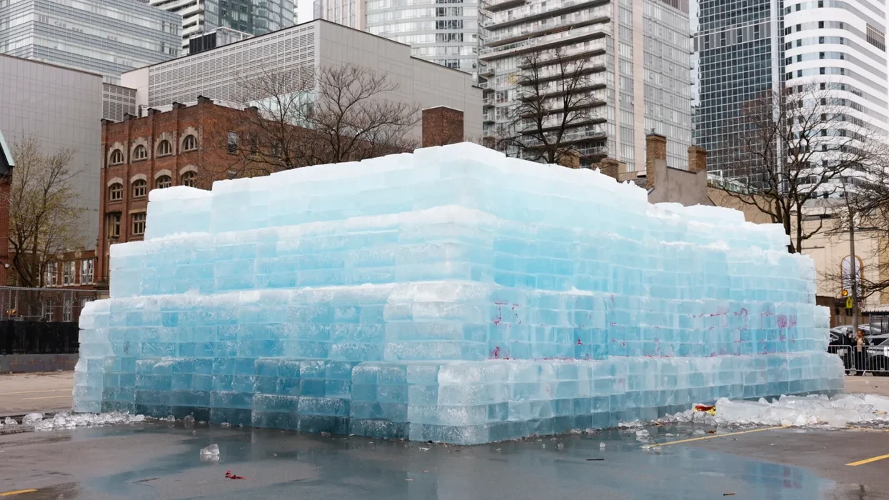 Before Drake’s Ice Block Challenge: 10 Wild Album Release Stunts, From U2 to Beyoncé to Kanye West