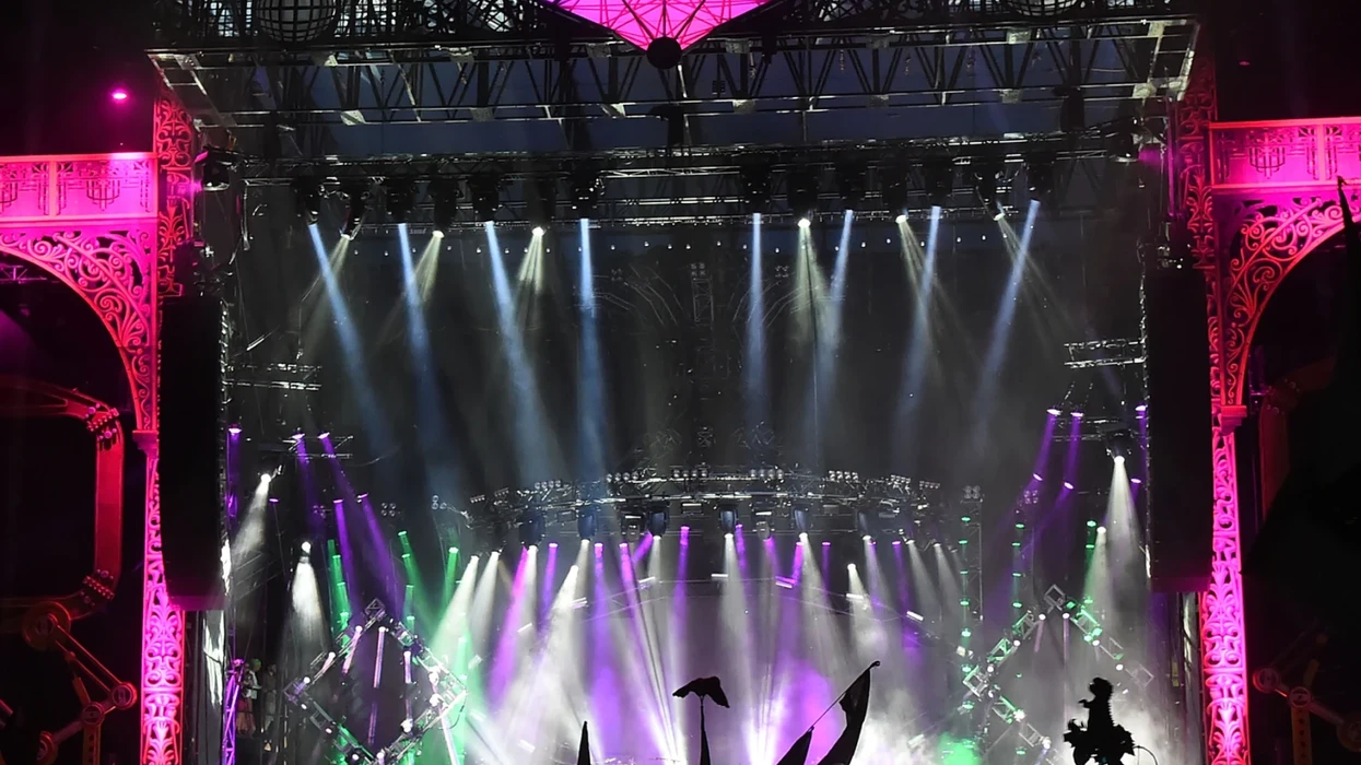 Body of Deceased Newborn Found in Portable Restroom at Electric Forest Festival