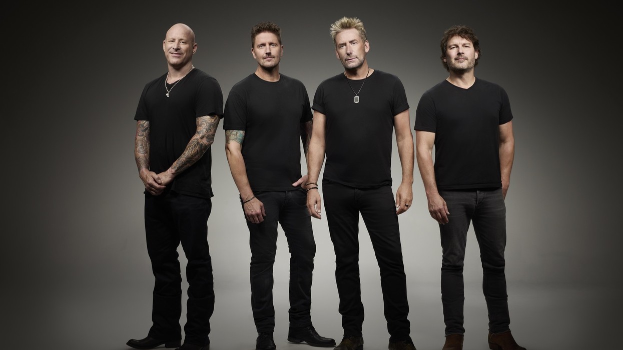 Nickelback Share New Single 'Leave Me Behind', Detail Forthcoming Album