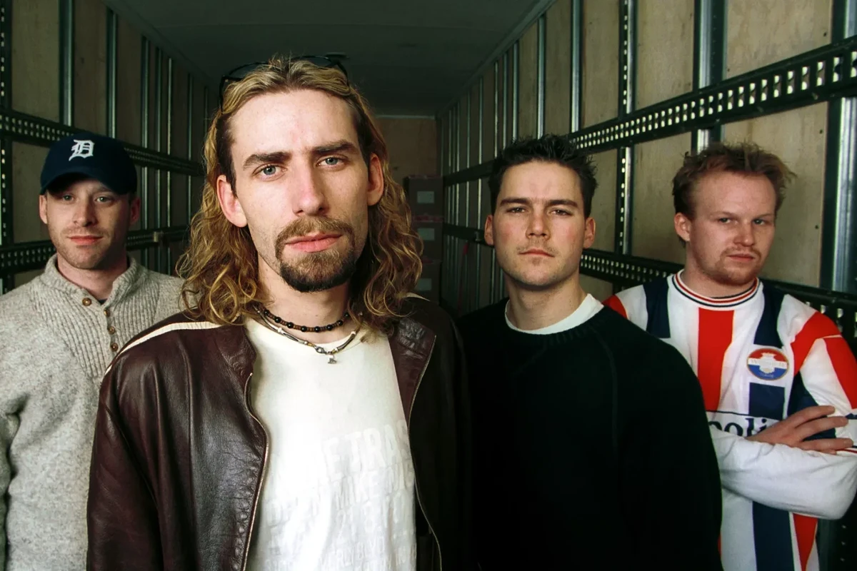 Nickelback Share New Single 'Leave Me Behind', Detail Forthcoming Album