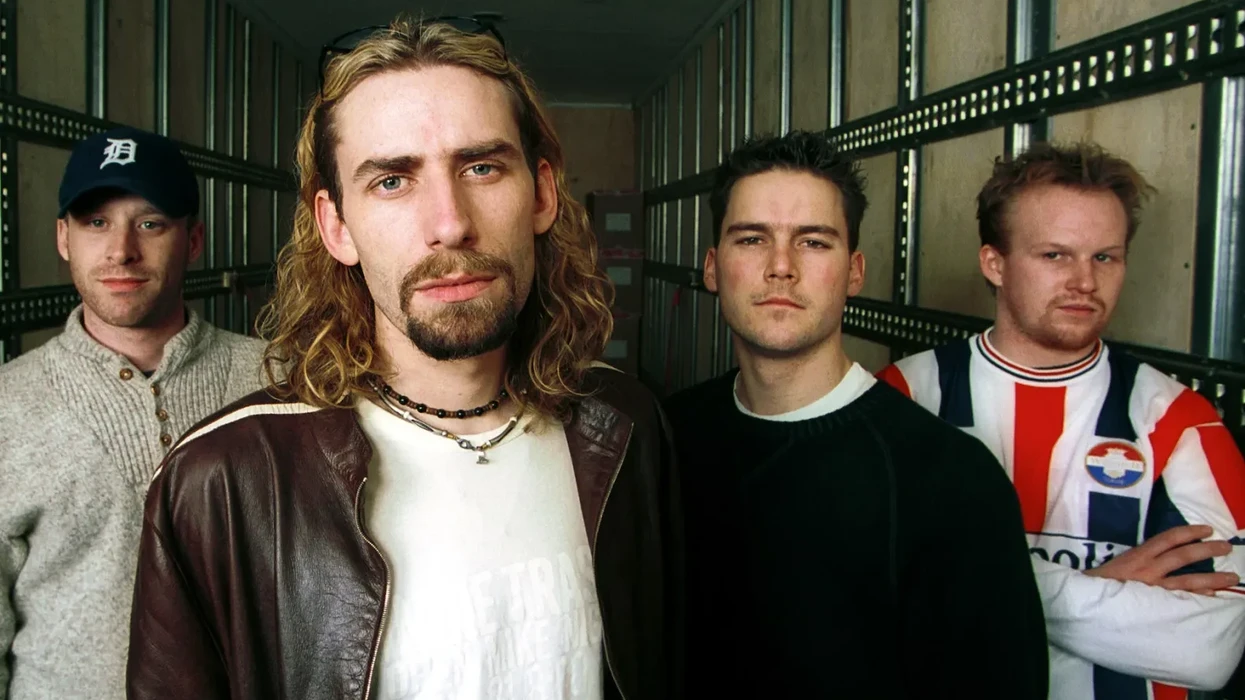 Nickelback Share New Single 'Leave Me Behind', Detail Forthcoming Album