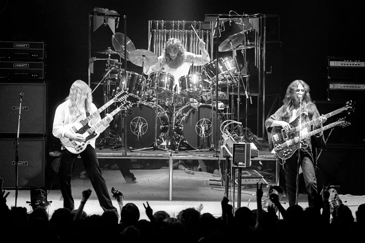 New Rush Doc Says Proper Farewell to a King — And a Friend