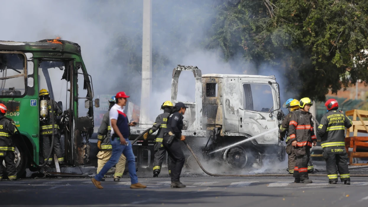 ‘El Mencho,’ Mexico’s Notorious Cartel Boss, Killed by Security Forces