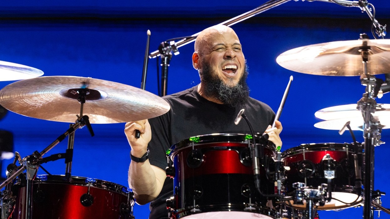 What the Hell Is Going on With the Pearl Jam Drummer Situation?