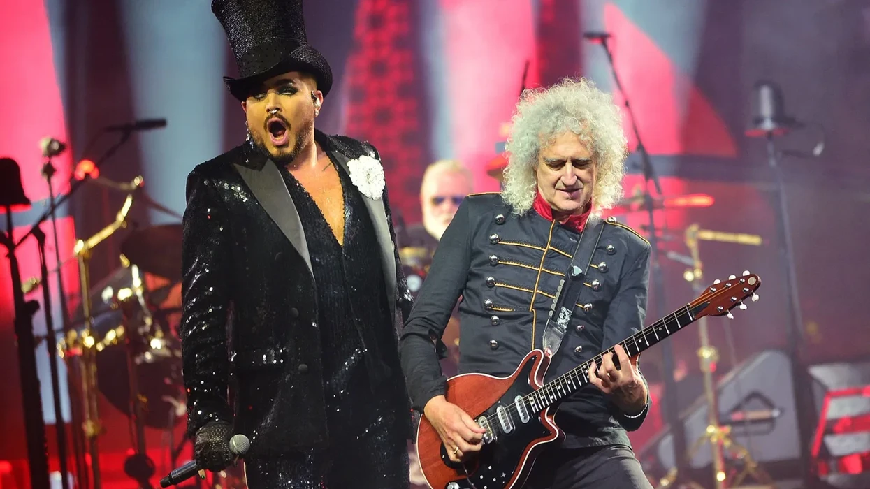Brian May Says Queen Won’t Tour Again: ‘50 Years Is Enough’