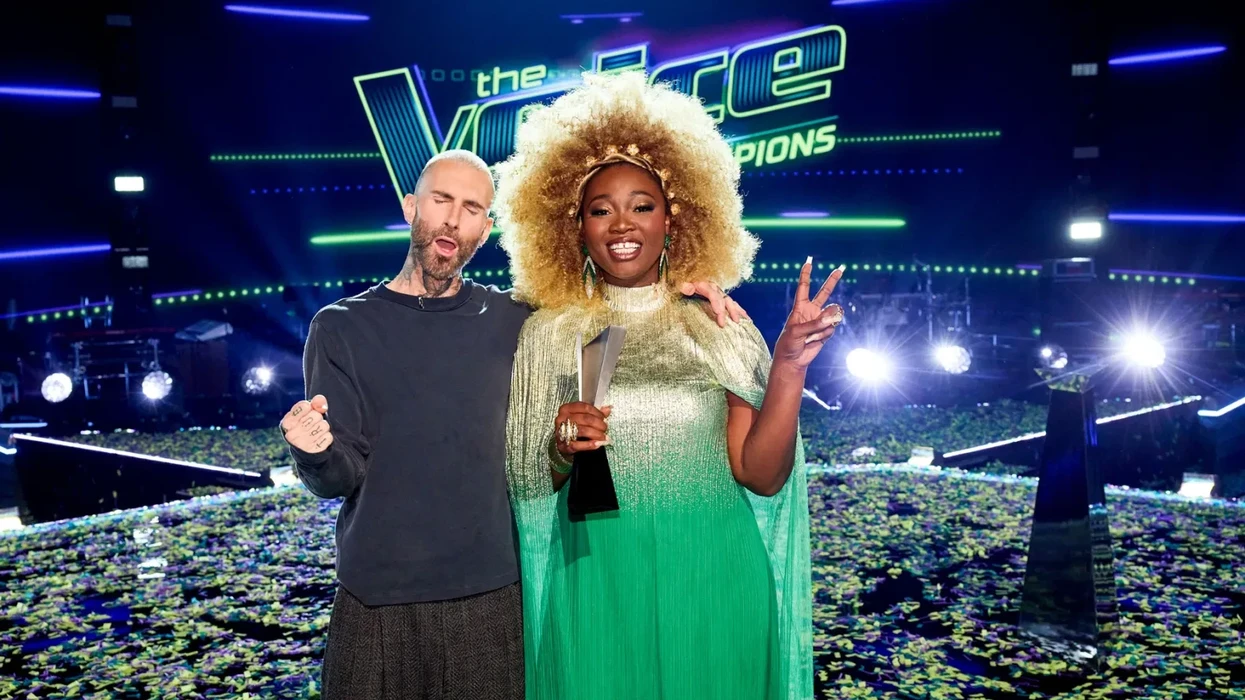 Alexia Jayy Makes ‘The Voice’ History as First Black-Woman Winner