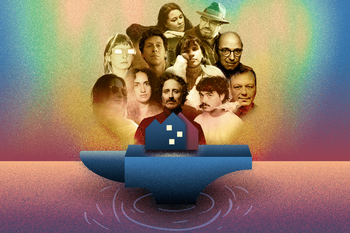 À Petite-Vallée, le Théâtre de la Vieille-Forge renait de ses cendres