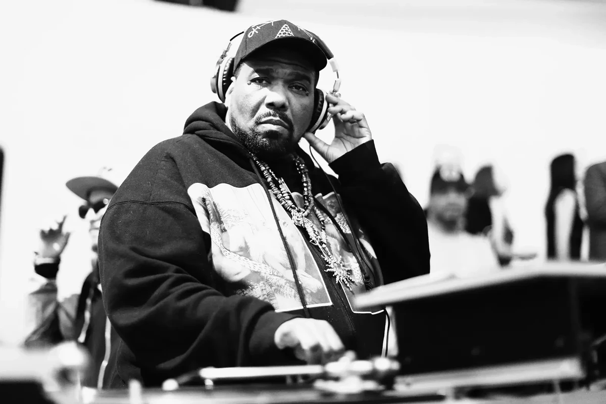 Hip-Hop Pioneer Afrika Bambaataa Dead at 68