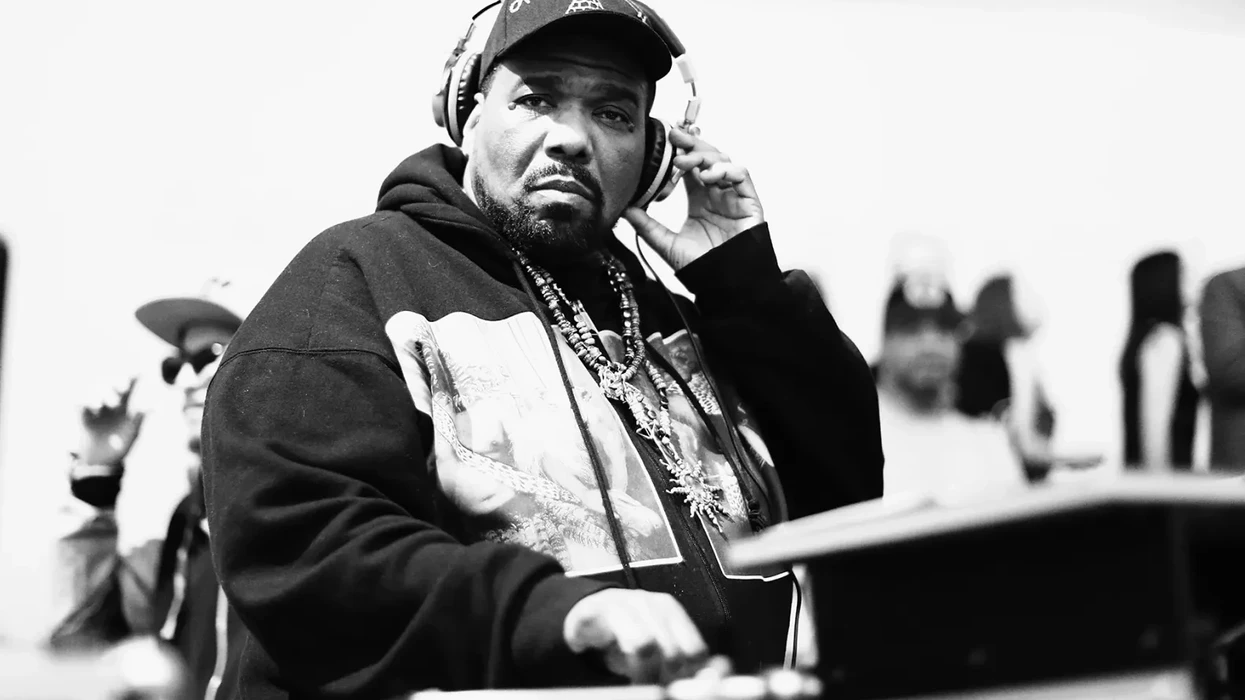 Hip-Hop Pioneer Afrika Bambaataa Dead at 68
