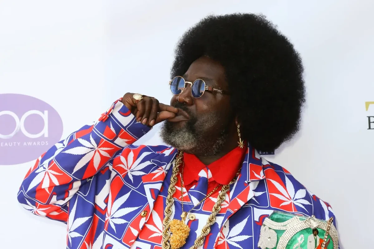 Afroman Triumphs in Wild ‘Lemon Pound Cake’ Lawsuit Filed by Cops