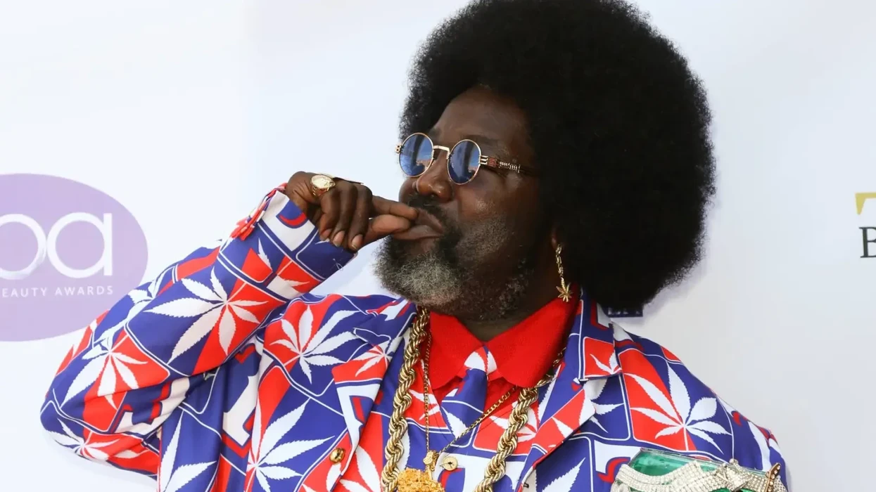 Afroman Triumphs in Wild ‘Lemon Pound Cake’ Lawsuit Filed by Cops