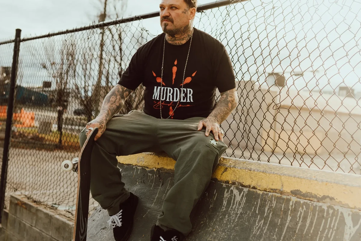 How Bam Margera, ‘The Britney Spears of Jackass,’ Is Getting Back on Top