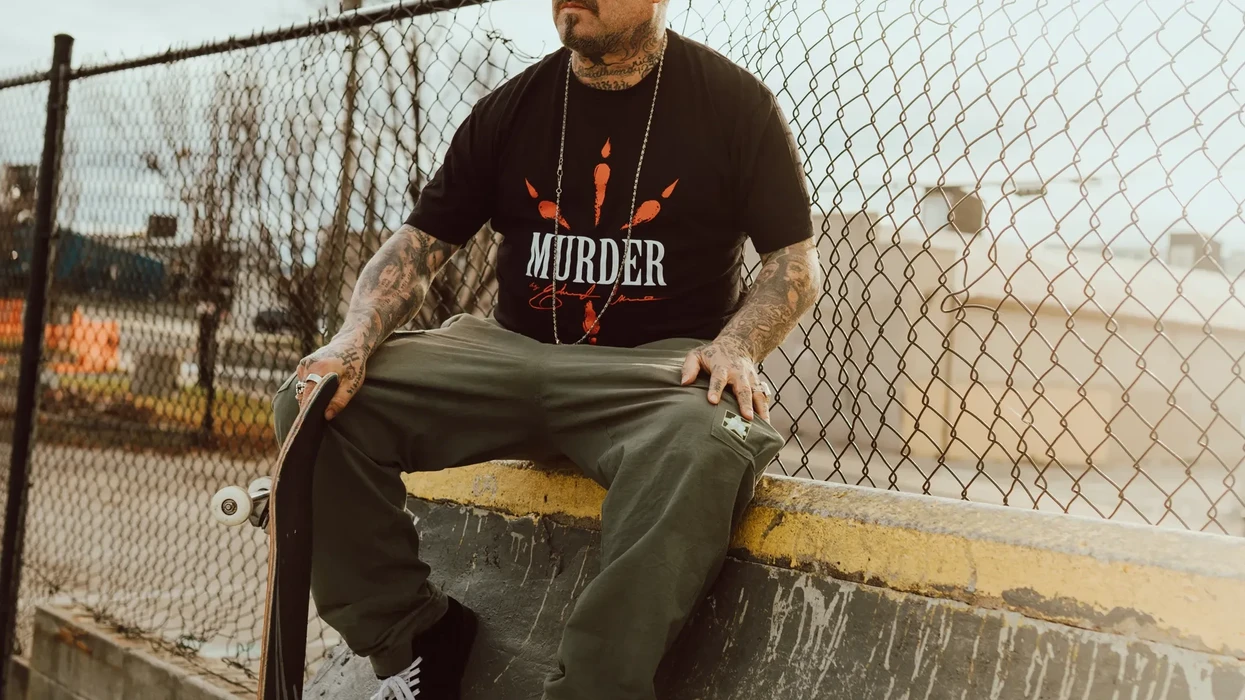 How Bam Margera, ‘The Britney Spears of Jackass,’ Is Getting Back on Top