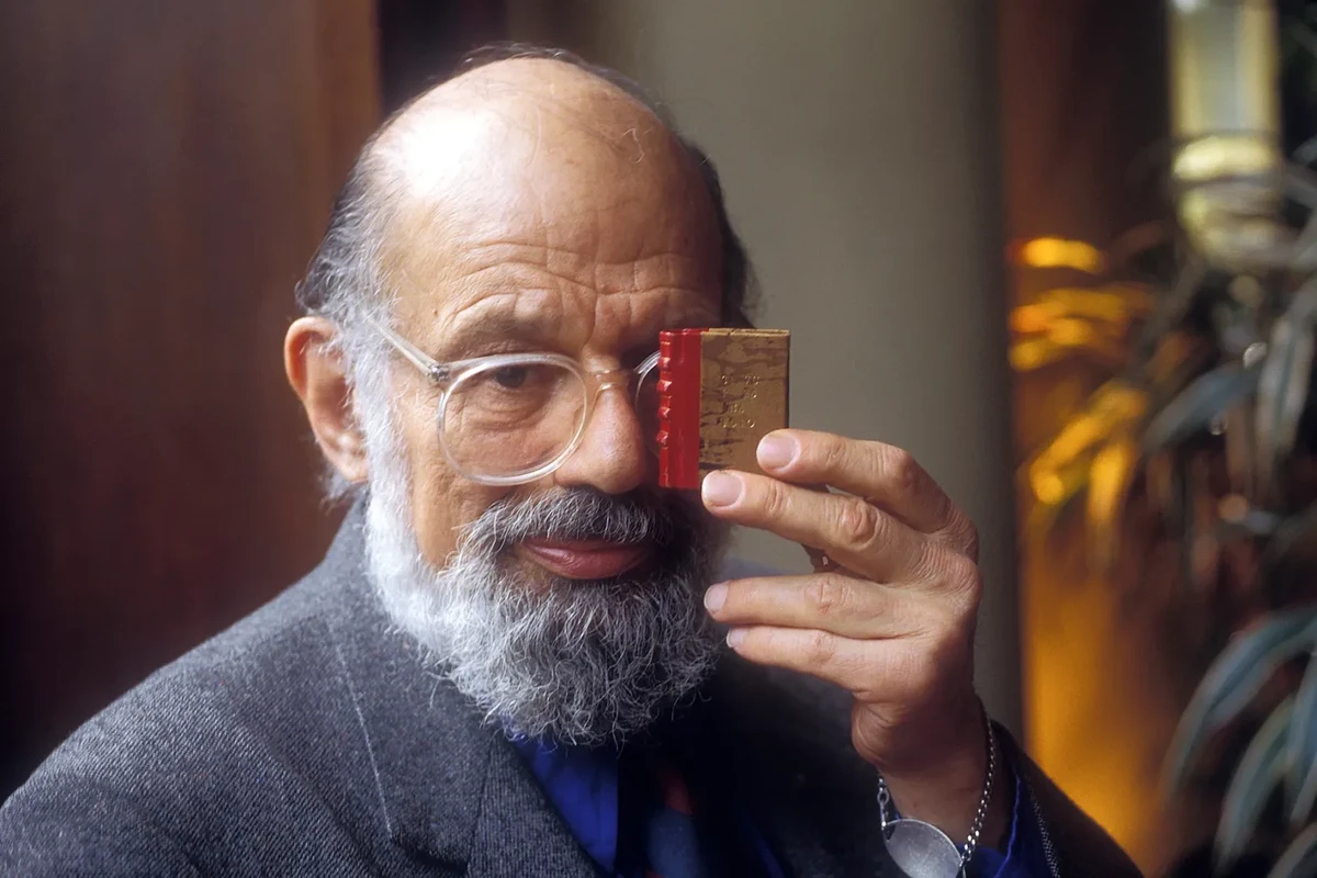 Allen Ginsberg: The Queer Poet Who Changed America