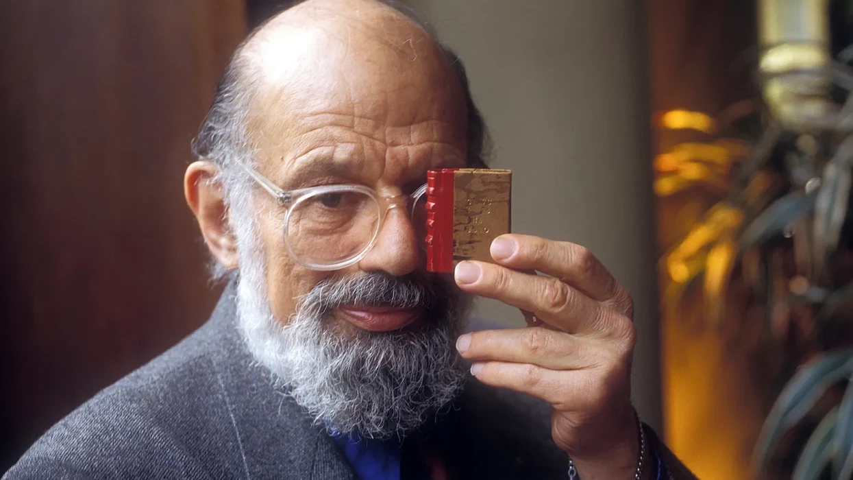 Allen Ginsberg: The Queer Poet Who Changed America
