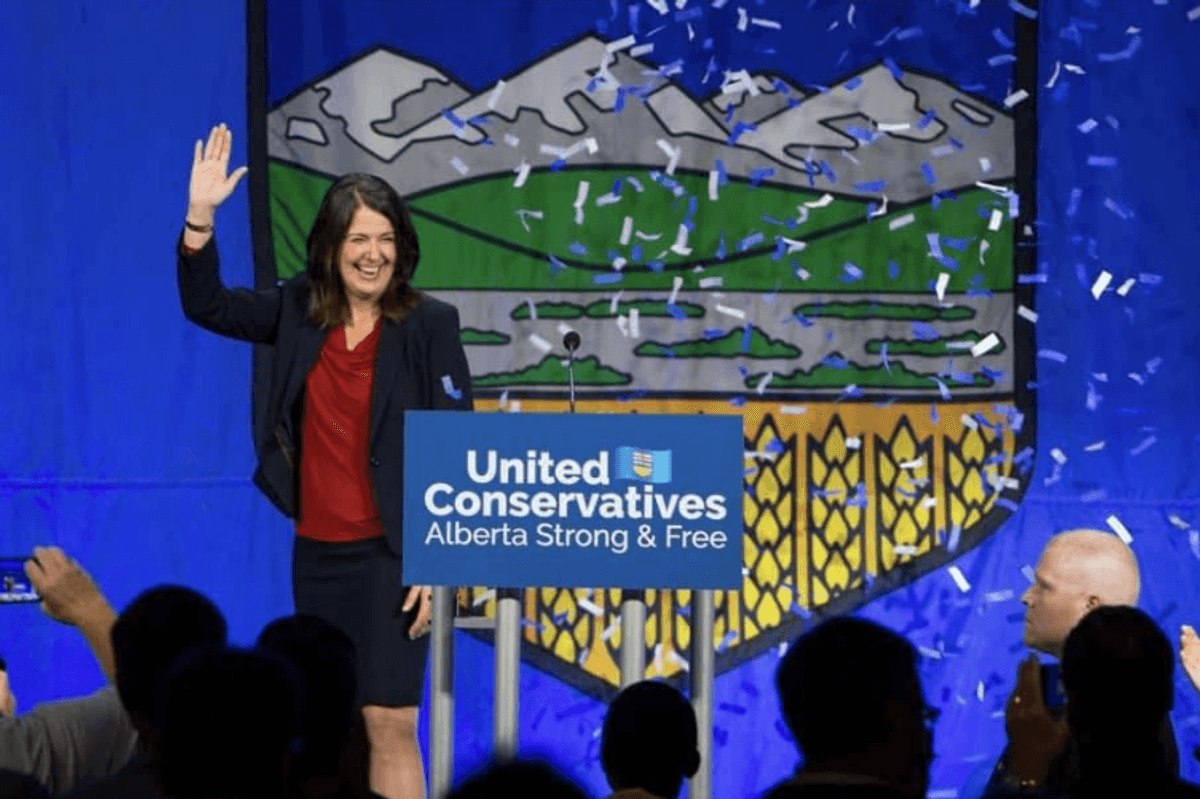 Majority of Albertans Vote Against Separation From Canada