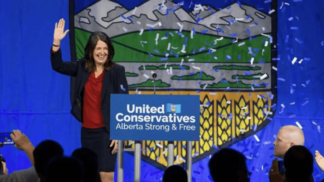 Majority of Albertans Vote Against Separation From Canada