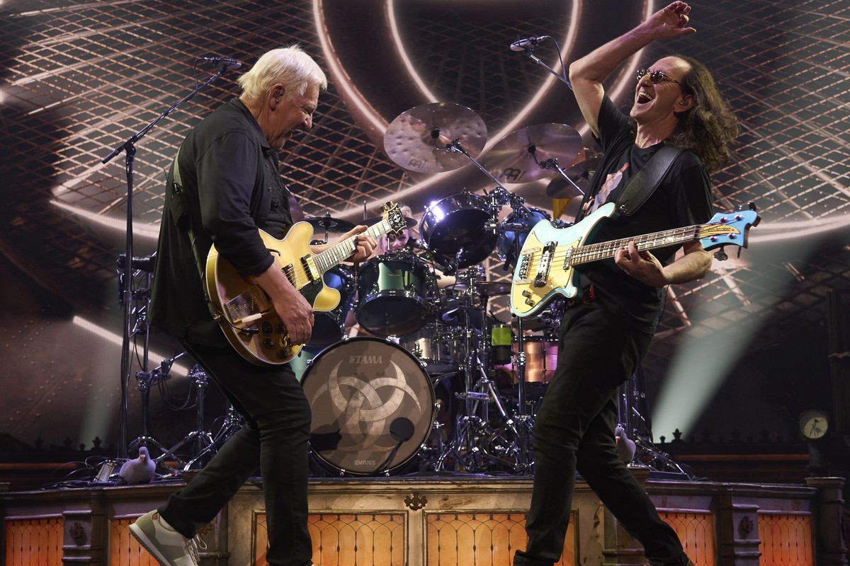 Return of the Kings: Inside Rush's Fifty Something Tour