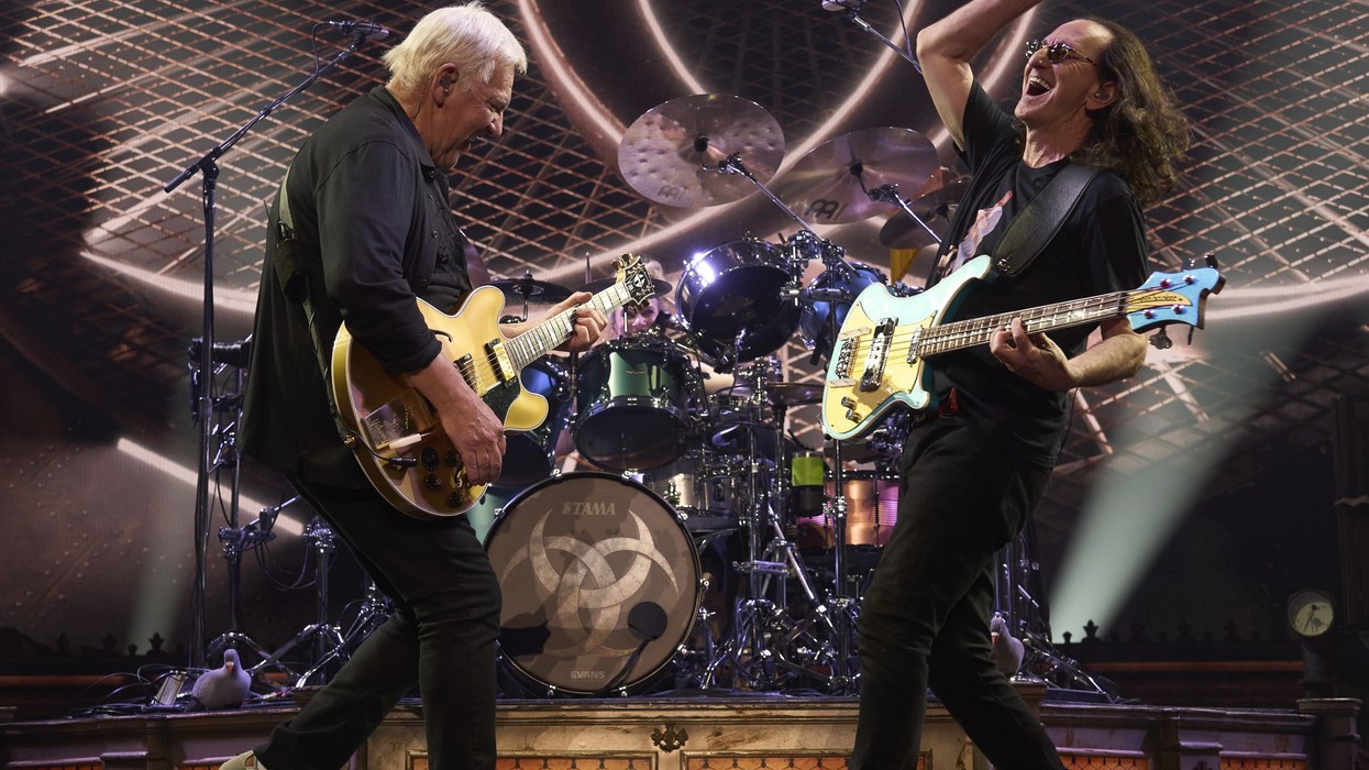 Return of the Kings: Inside Rush's Fifty Something Tour