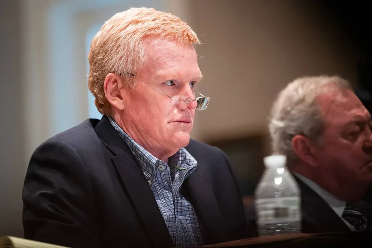 Alex Murdaugh Murder Convictions Overturned Due to ‘Jury Interference’