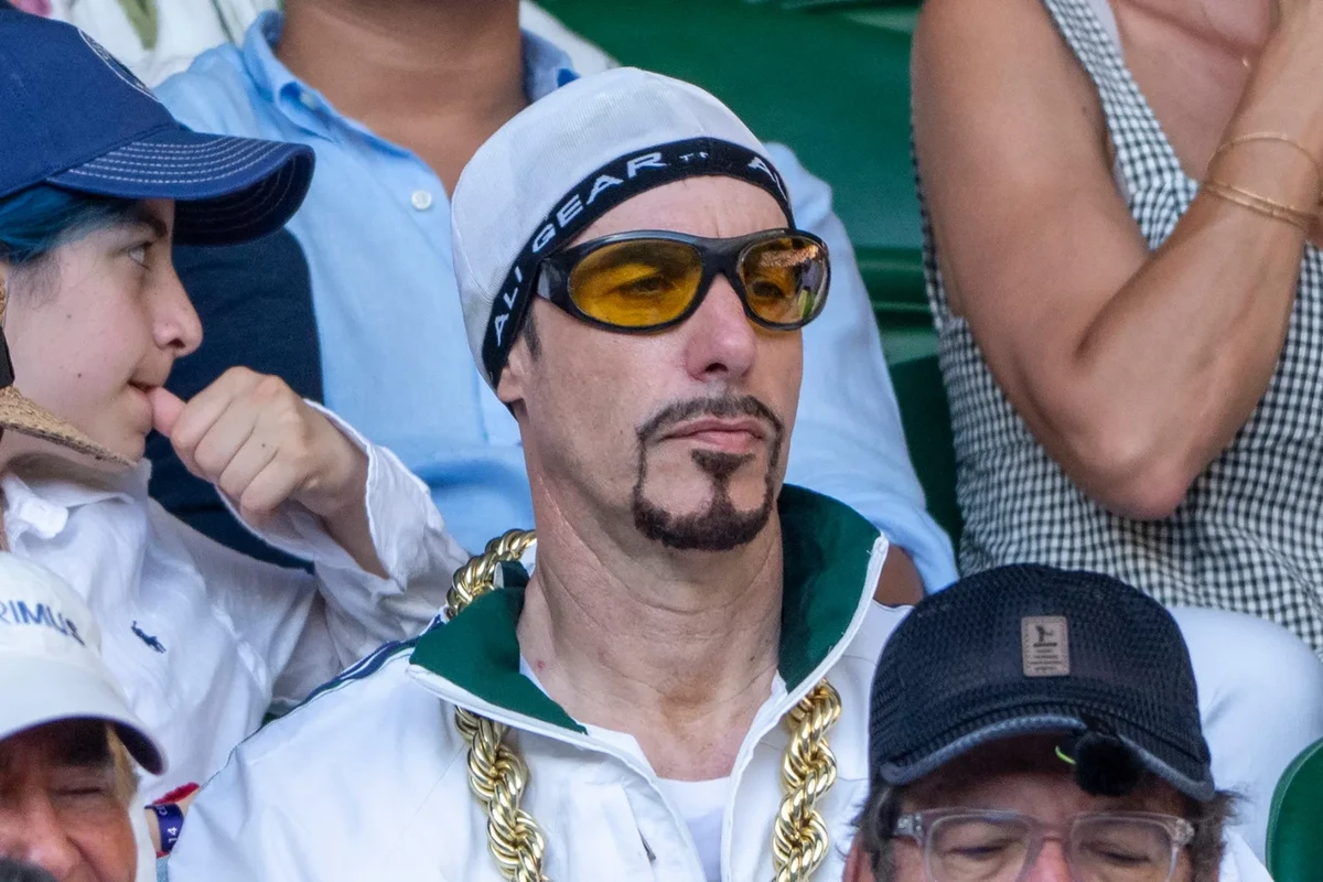 Sacha Baron Cohen’s New Ali G Movie Locks in Title and Release Date