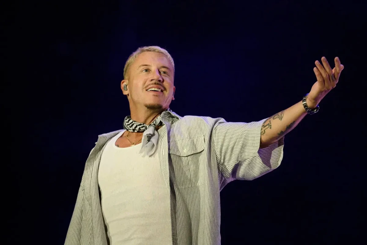 Macklemore Says ‘Free Palestine’ Tour ‘Sold Out Immediately’: ‘Art Will Always Be a Form of Resistance’