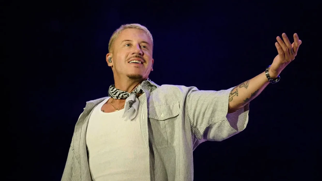 Macklemore Says ‘Free Palestine’ Tour ‘Sold Out Immediately’: ‘Art Will Always Be a Form of Resistance’