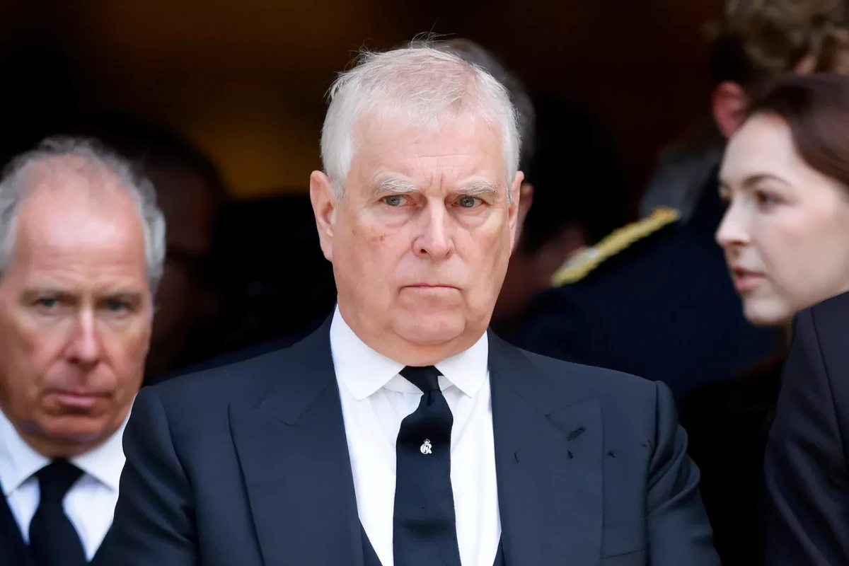 Former Prince Andrew Investigation Expands to Sexual Misconduct Allegations