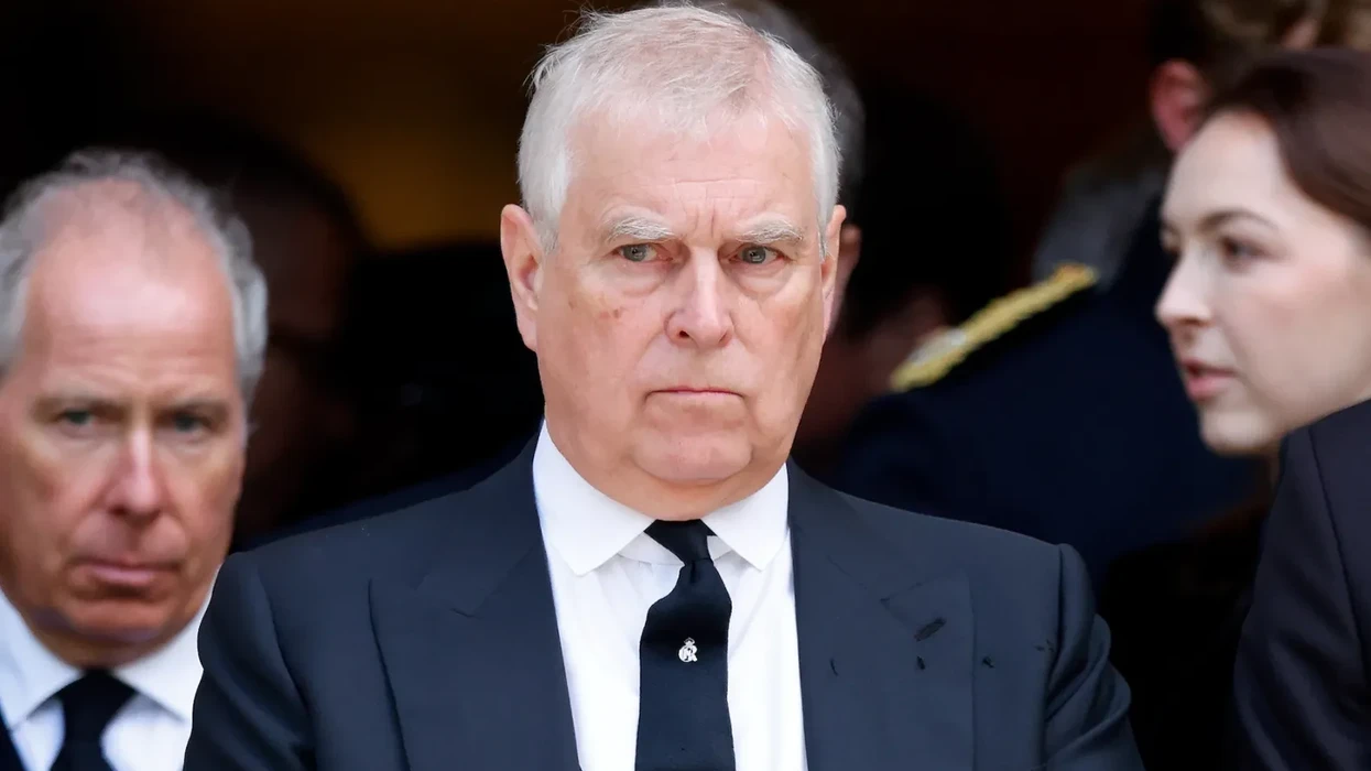 Former Prince Andrew Investigation Expands to Sexual Misconduct Allegations