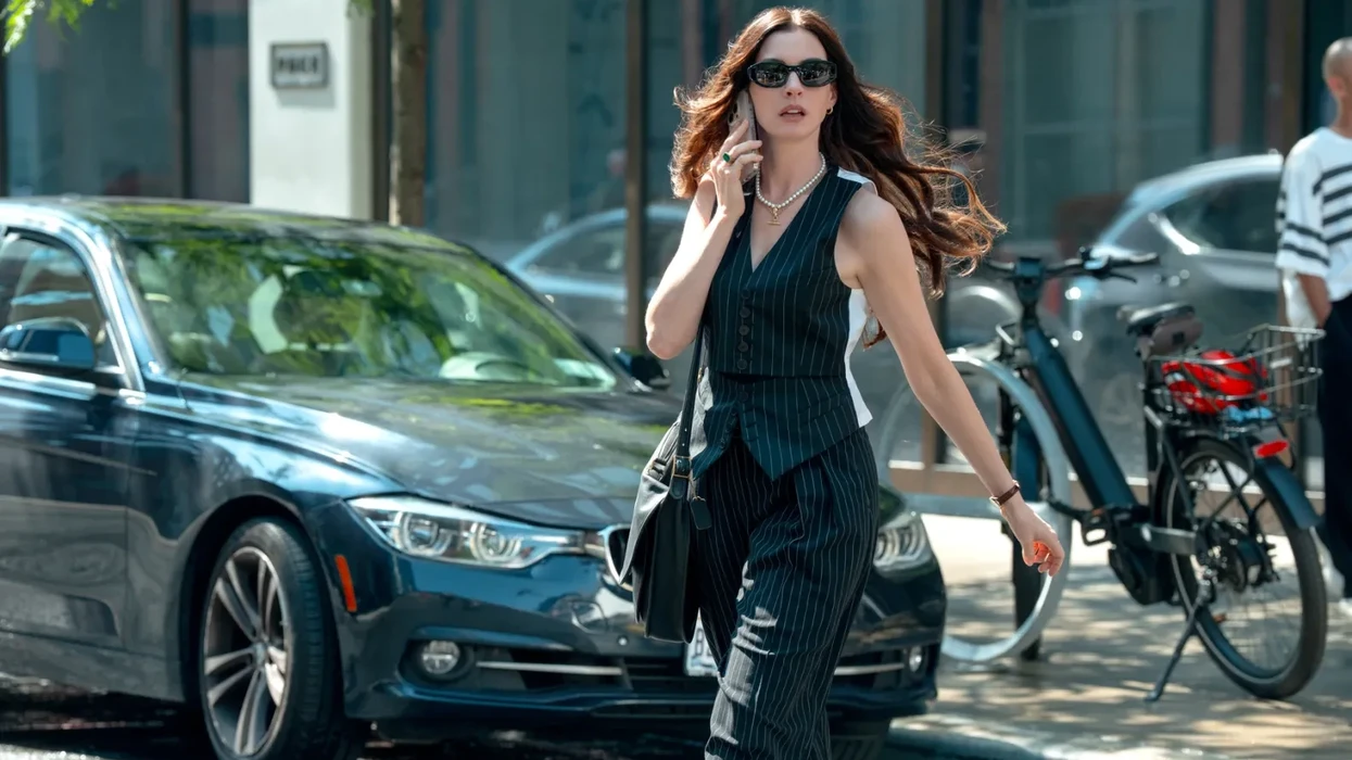 Anne Hathaway Urged ‘Devil Wears Prada 2’ Producers Not to Cast ‘Alarmingly Thin’ Models