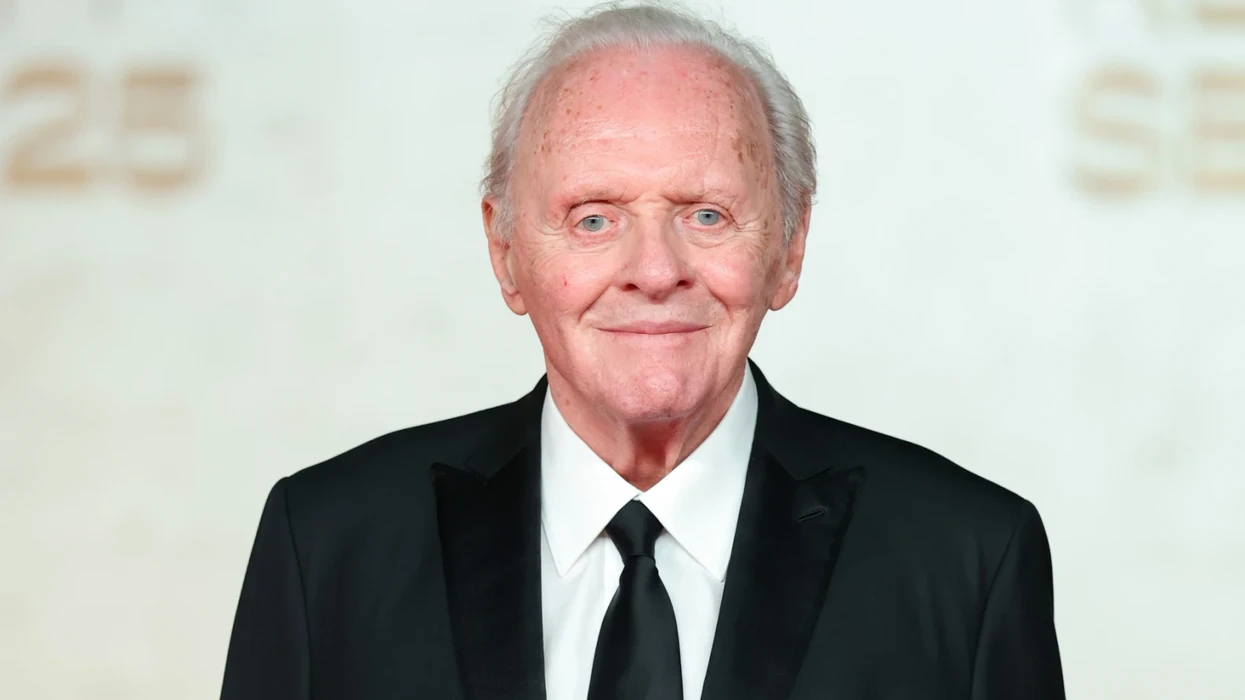 Anthony Hopkins to Release Album of Original Compositions