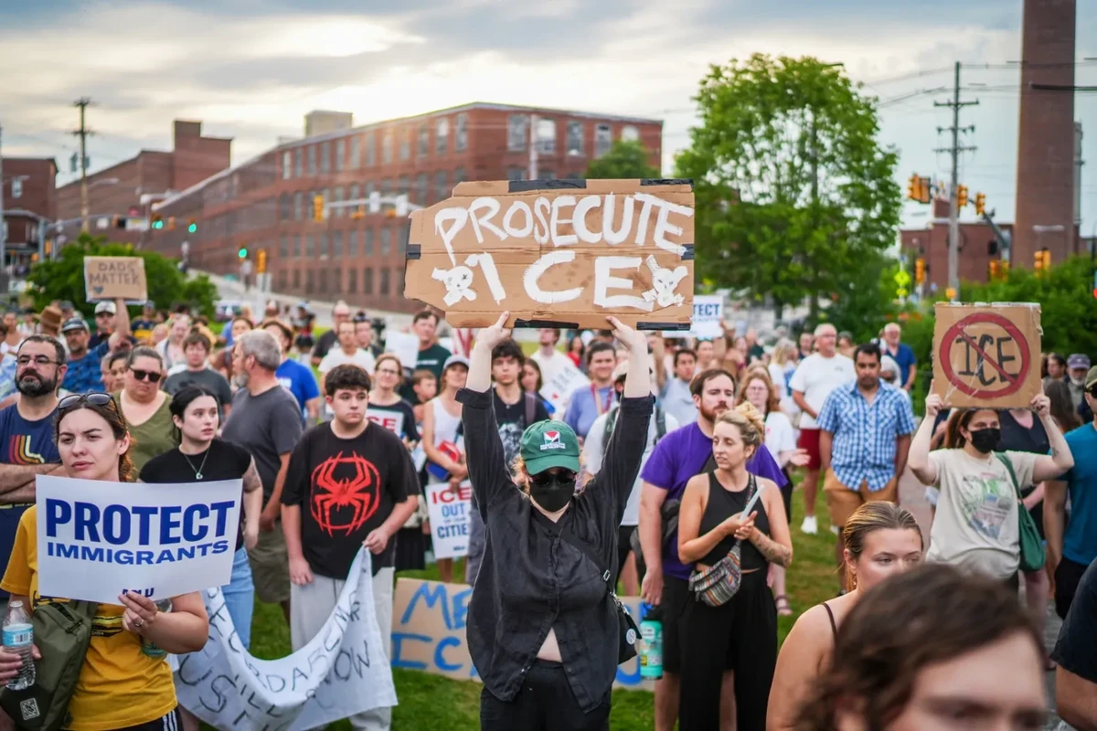 ICE Makes Minor Concession After Two Killings in a Week