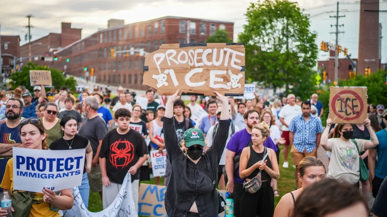 ICE Makes Minor Concession After Two Killings in a Week