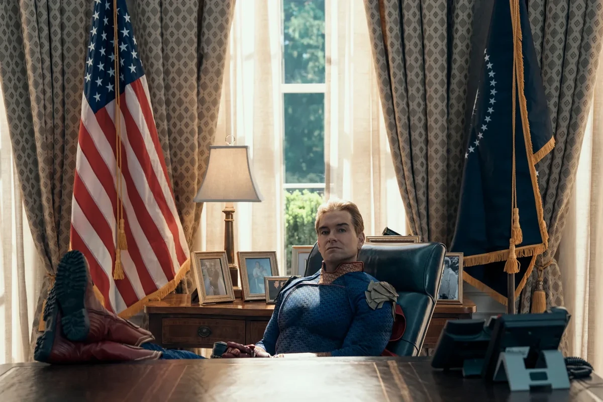 Inside the Series Finale of ‘The Boys’: ‘Every Strongman Eventually Goes Too Far’
