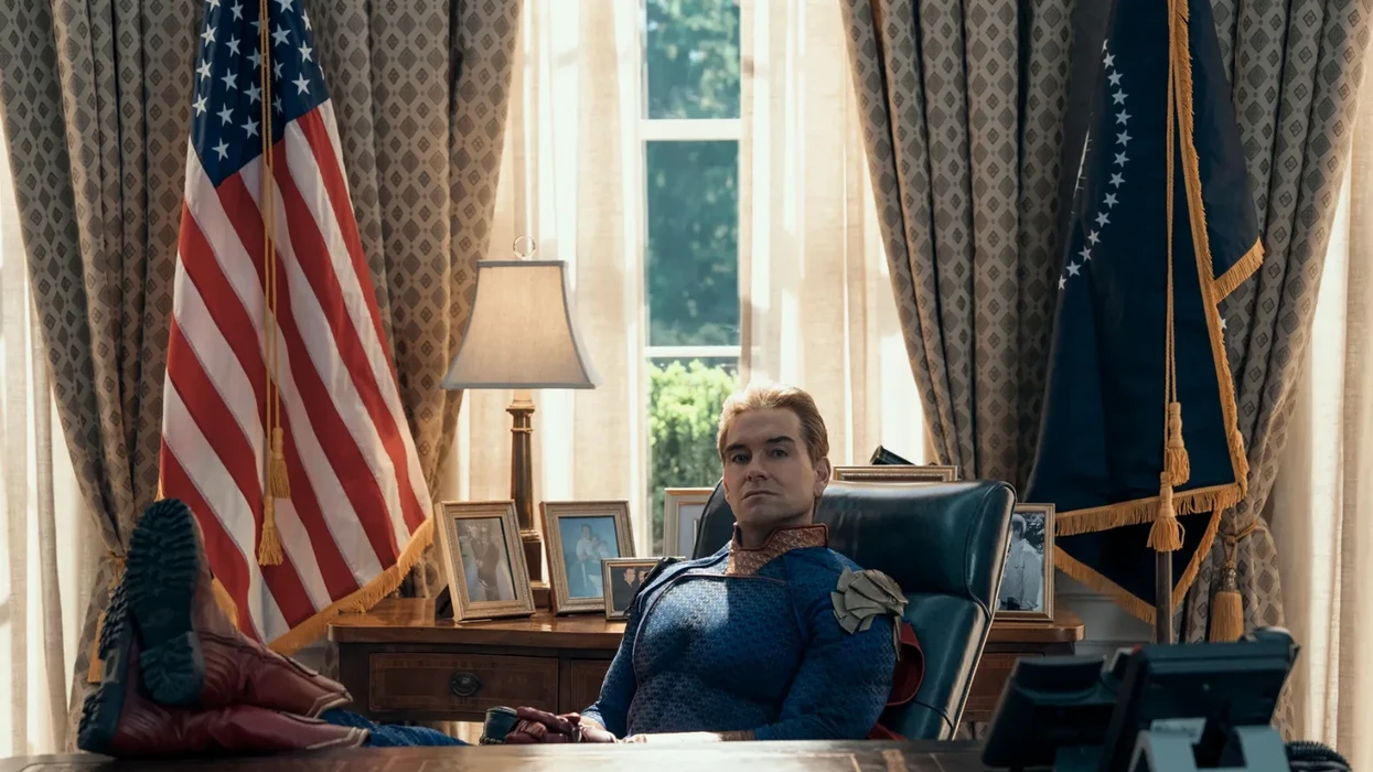 Inside the Series Finale of ‘The Boys’: ‘Every Strongman Eventually Goes Too Far’