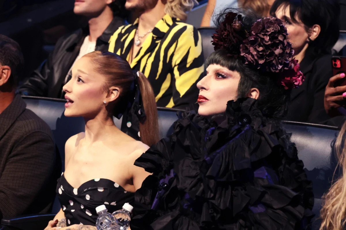 L’homme qui a agrippé Ariana Grande expulsé d’un concert de Lady Gaga