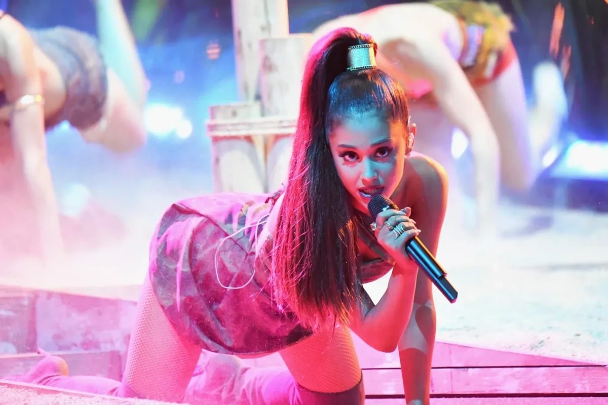 ‘Dangerous Woman’ Put the Future of Pop in Ariana Grande’s Hands