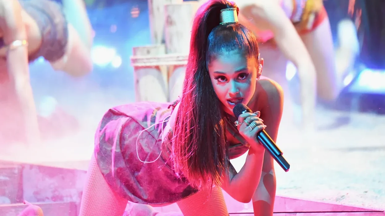 ‘Dangerous Woman’ Put the Future of Pop in Ariana Grande’s Hands