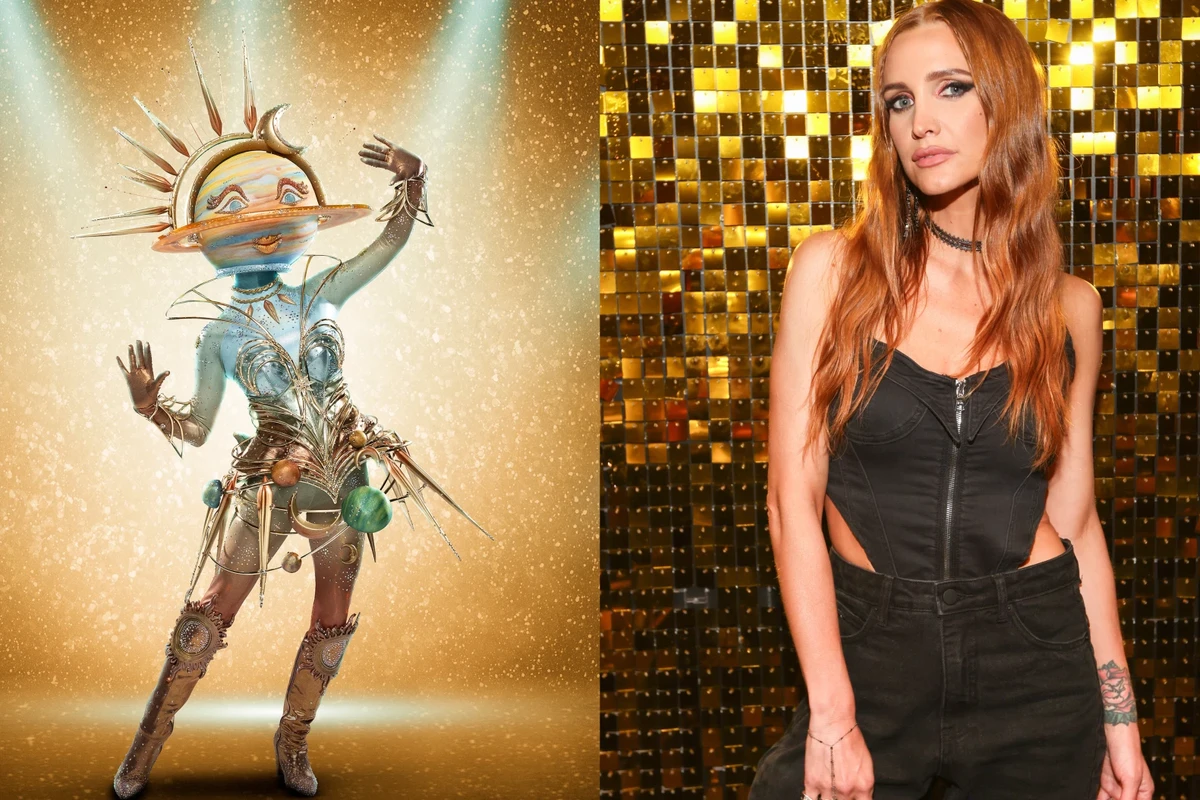 Ashlee Simpson Revealed as the Winner of ‘The Masked Singer’