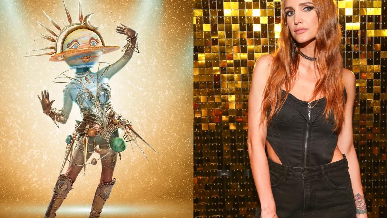 Ashlee Simpson Revealed as the Winner of ‘The Masked Singer’