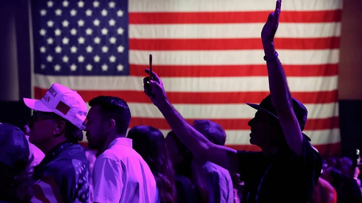 Young Conservatives Are, Once Again, Being Racist in the Group Chat