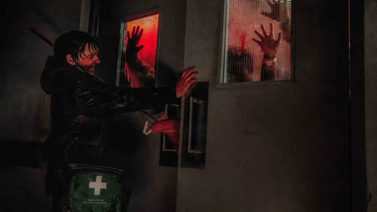 ‘Resident Evil’ Is the Horror Reboot of the Year