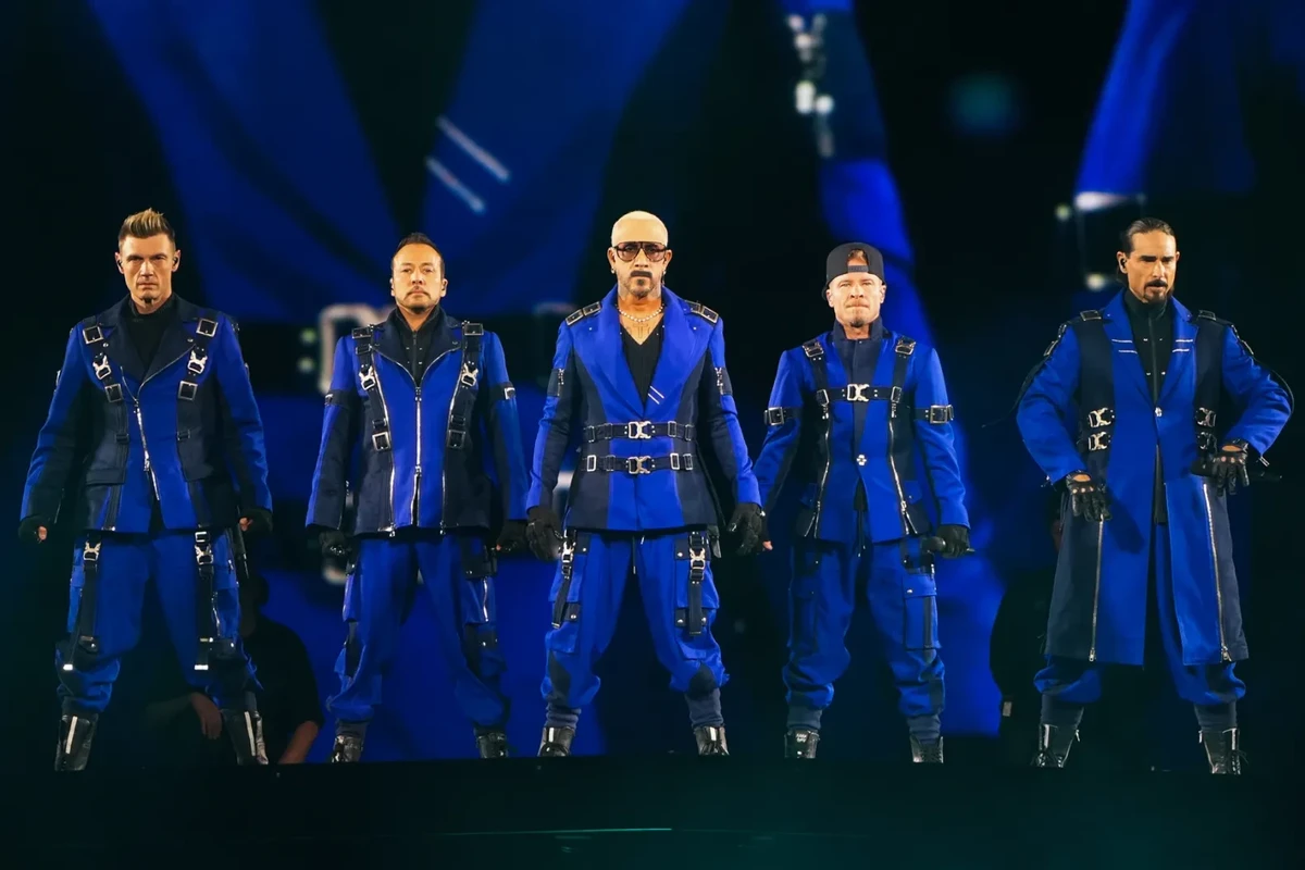 Backstreet Boys Join Competitive Global Gaming League as Backstreet Gamers