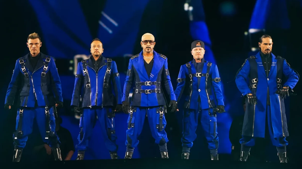 Backstreet Boys Join Competitive Global Gaming League as Backstreet Gamers