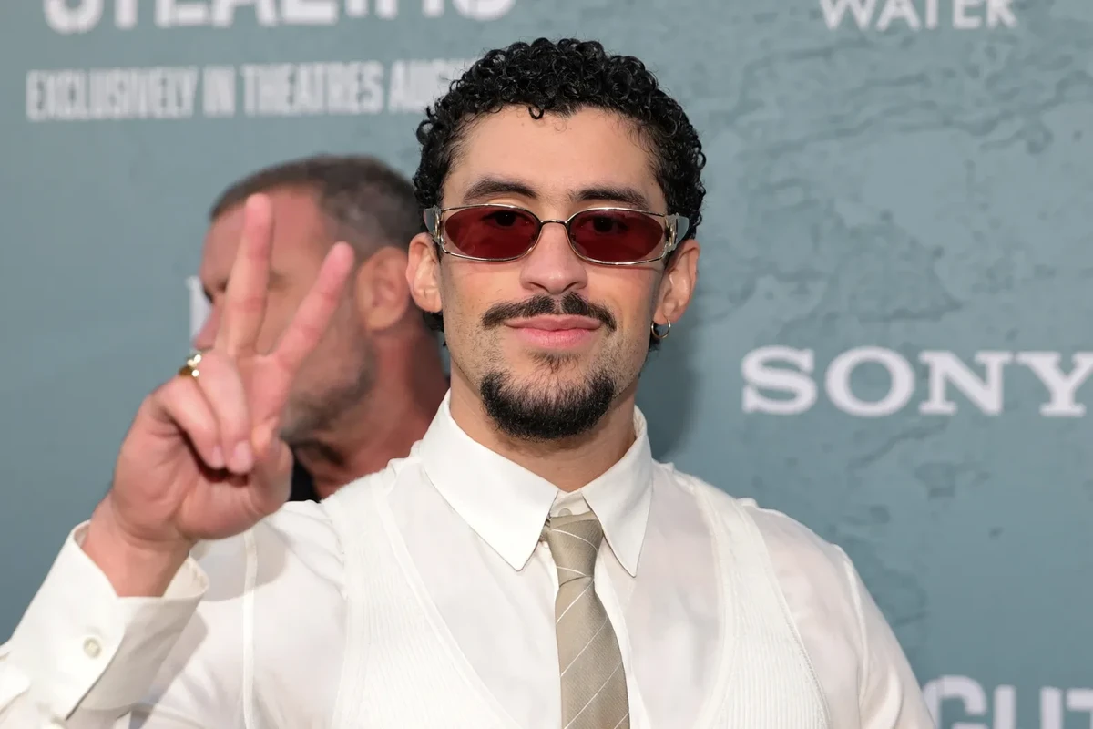 Bad Bunny Filed to Trademark His Birth Name — What Could It Mean?