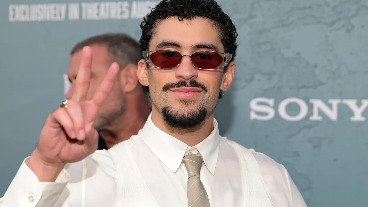 Bad Bunny Filed to Trademark His Birth Name — What Could It Mean?
